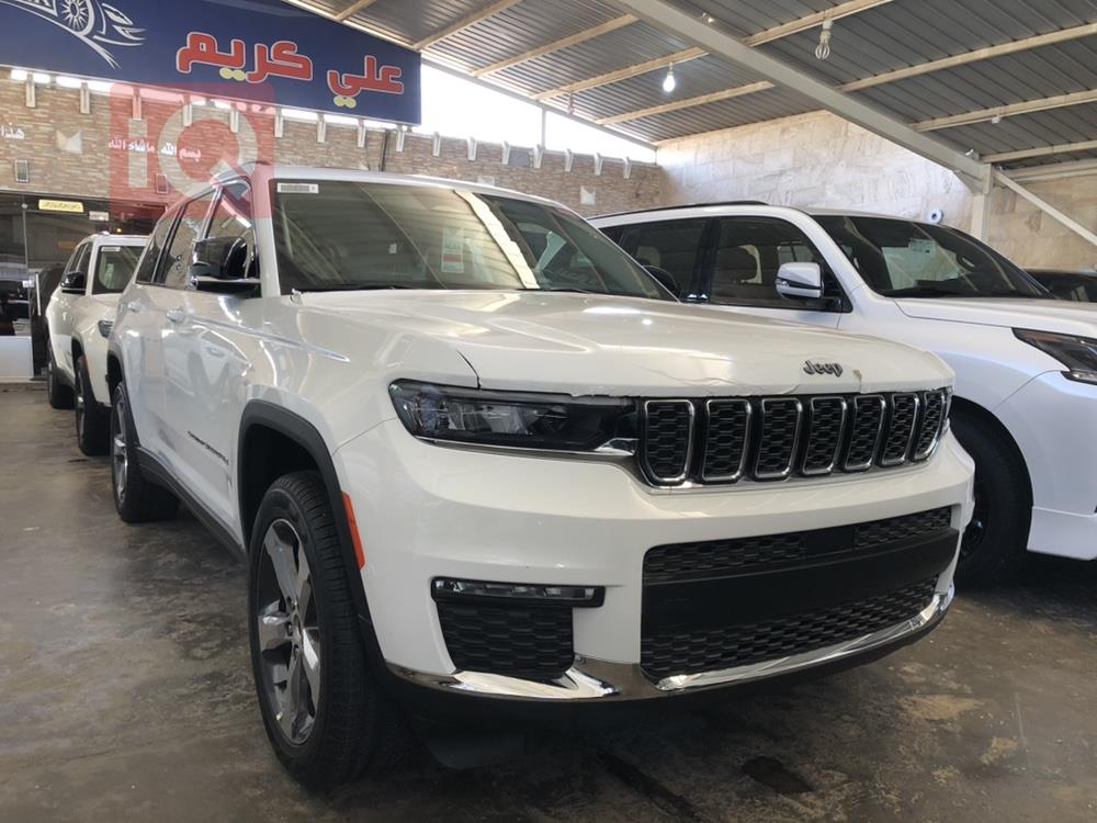 Jeep Grand Cherokee L